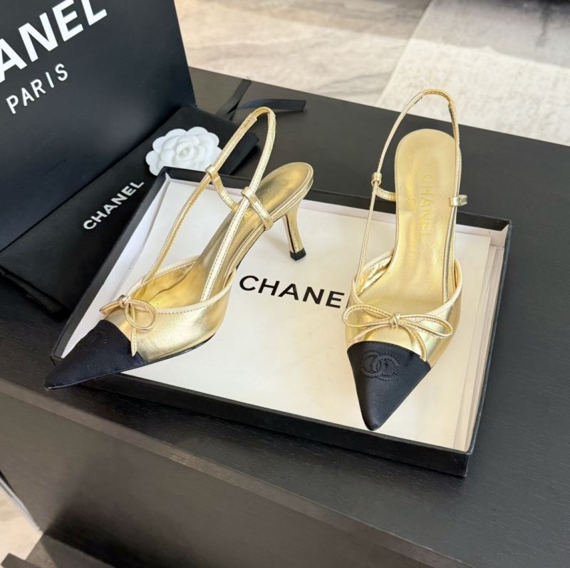 Chanel Sandals